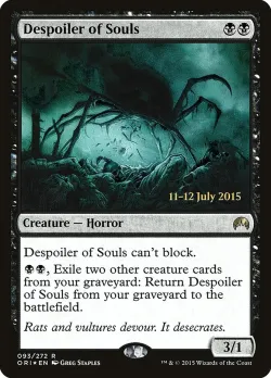 Despoiler of Souls 「PORI/93s」「EN」