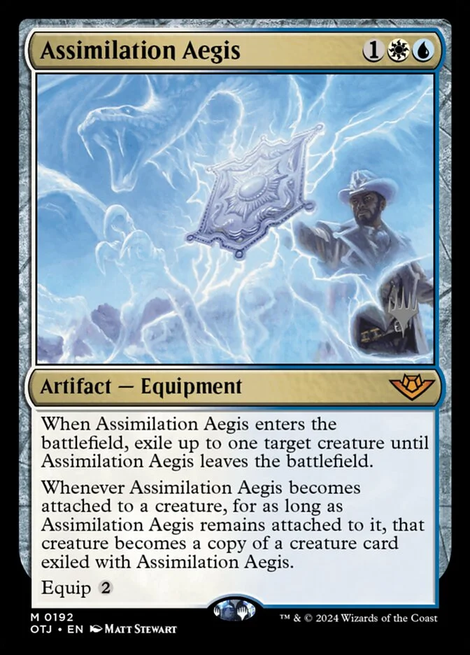 Assimilation Aegis 「POTJ/192p」「EN」