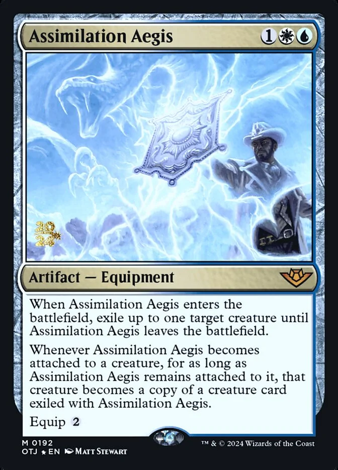 Assimilation Aegis 「POTJ/192s」「EN」
