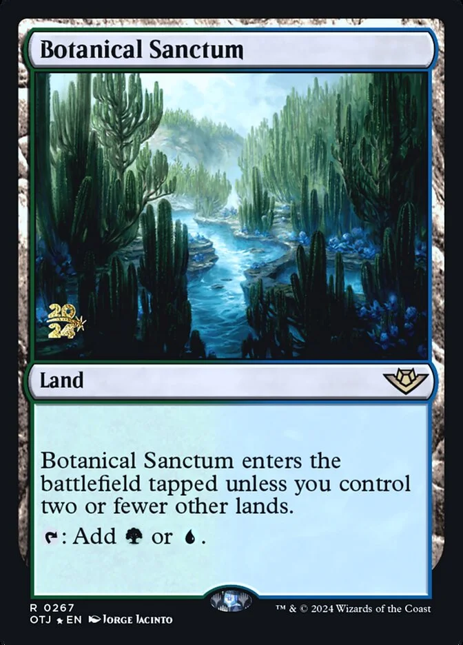 Botanical Sanctum 「POTJ/267s」「EN」