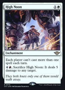 High Noon #15s · Magic: The Gathering