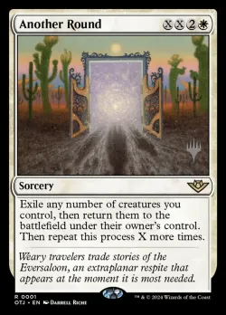 Another Round #1p · Magic: The Gathering