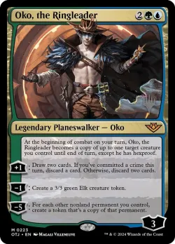 Oko, the Ringleader 「POTJ/223p」「EN」