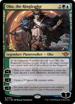 Oko, the Ringleader 「POTJ/223s」「EN」
