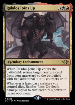 Rakdos Joins Up 「POTJ/225p」「EN」