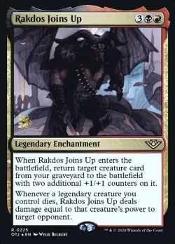 Rakdos Joins Up 「POTJ/225s」「EN」