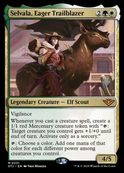 Selvala, Eager Trailblazer 「POTJ/231p」「EN」