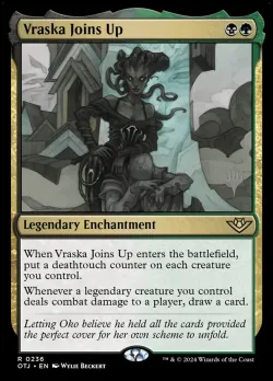 Vraska Joins Up 「POTJ/236p」「EN」