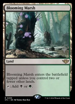 Blooming Marsh 「POTJ/266p」「EN」