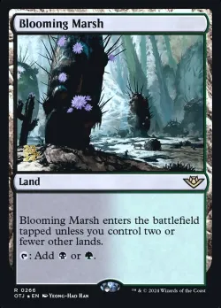 Blooming Marsh 「POTJ/266s」「EN」