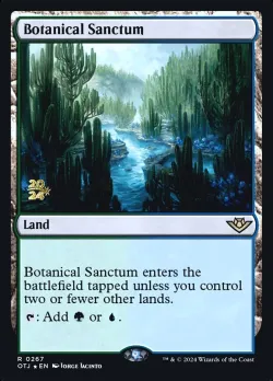 Botanical Sanctum 「POTJ/267s」「EN」