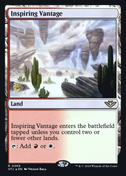 Inspiring Vantage 「POTJ/269s」「EN」