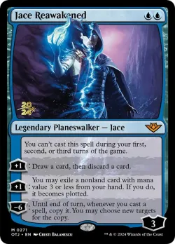 Jace Reawakened 「POTJ/271s」「EN」