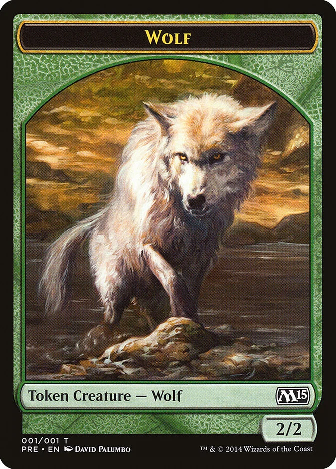 Wolf 「PPC1/T1」「EN」