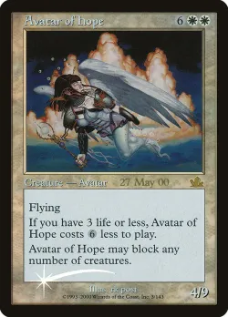Avatar of Hope 「PPCY/3」「EN」