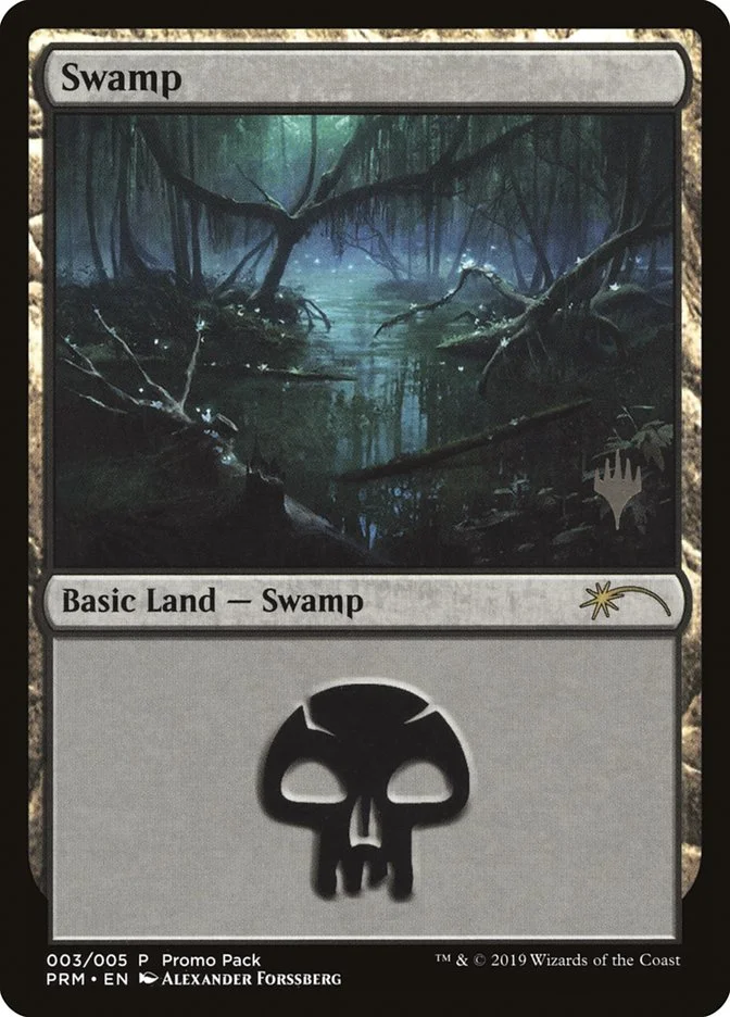 Swamp 「PPP1/3」「EN」