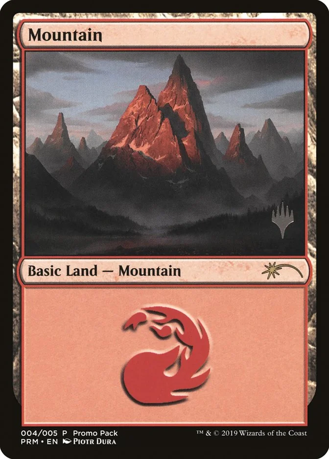 Mountain 「PPP1/4」「EN」