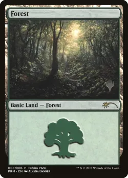 Forest 「PPP1/5」「EN」