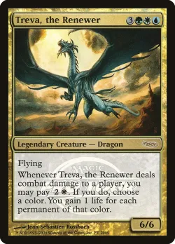 Treva, the Renewer 「PPRO/2009」「EN」