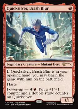 Quicksilver, Brash Blur 「PPRO/2026-1」「EN」