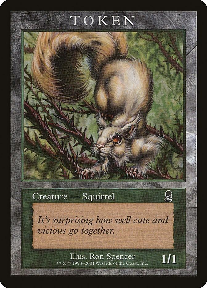 Squirrel 「PR2/3」「EN」