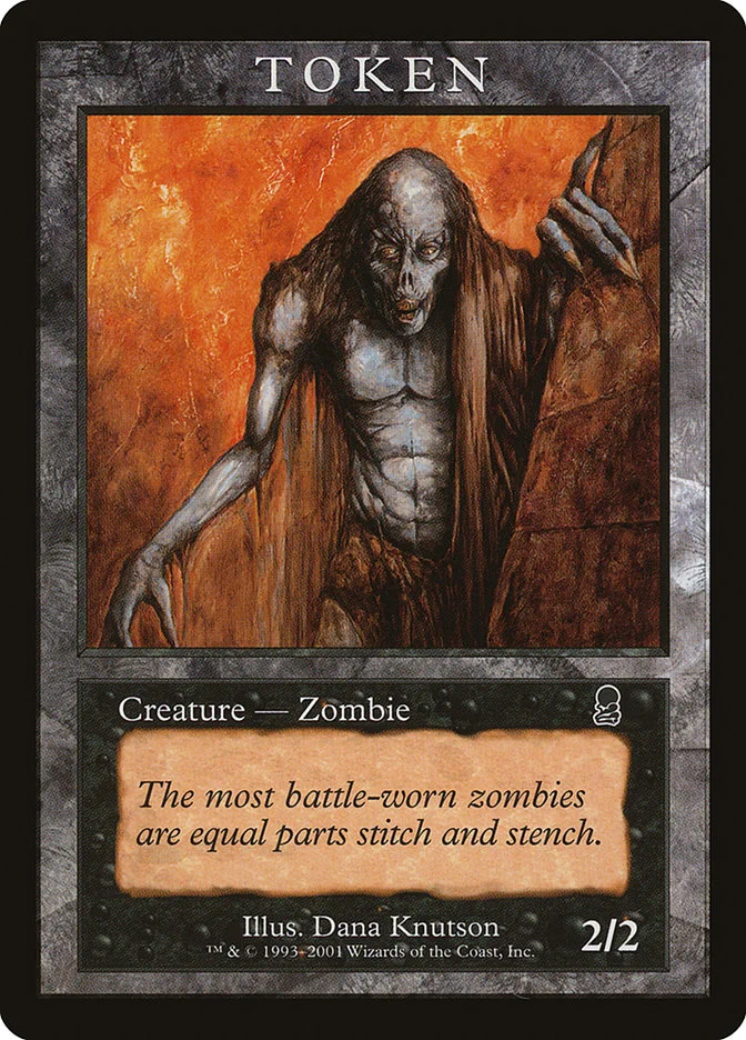 Zombie 「PR2/4」「EN」