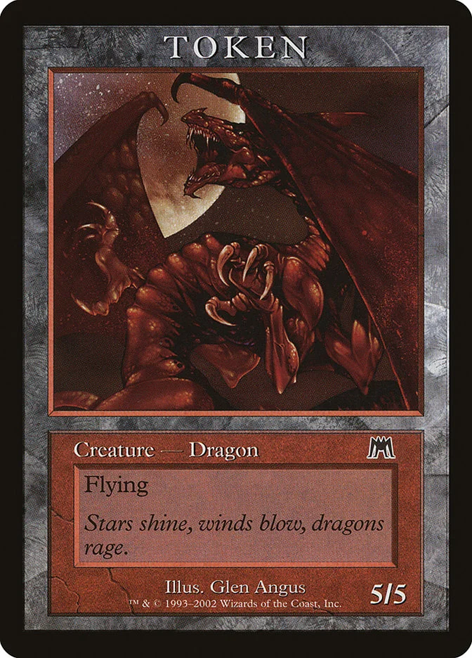 Dragon 「PR2/7」「EN」