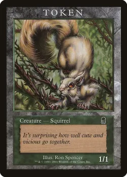 Squirrel 「PR2/3」「EN」