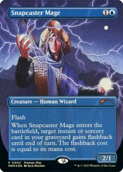 Snapcaster Mage 「PR23/2」「EN」
