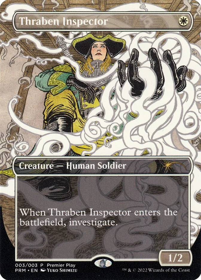 Thraben Inspector 「PRCQ/3」「EN」