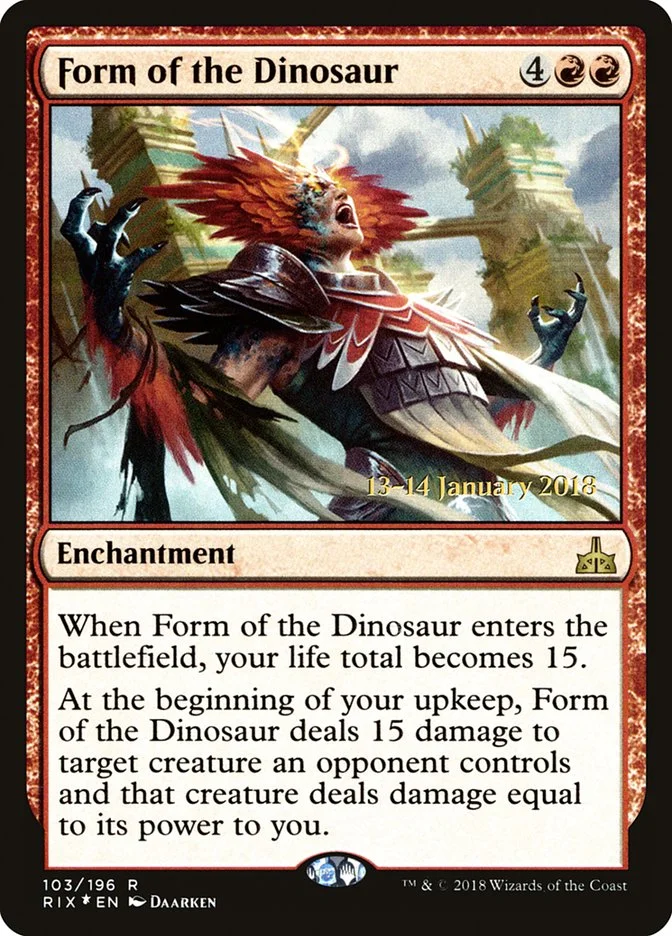 Form of the Dinosaur 「PRIX/103s」「EN」