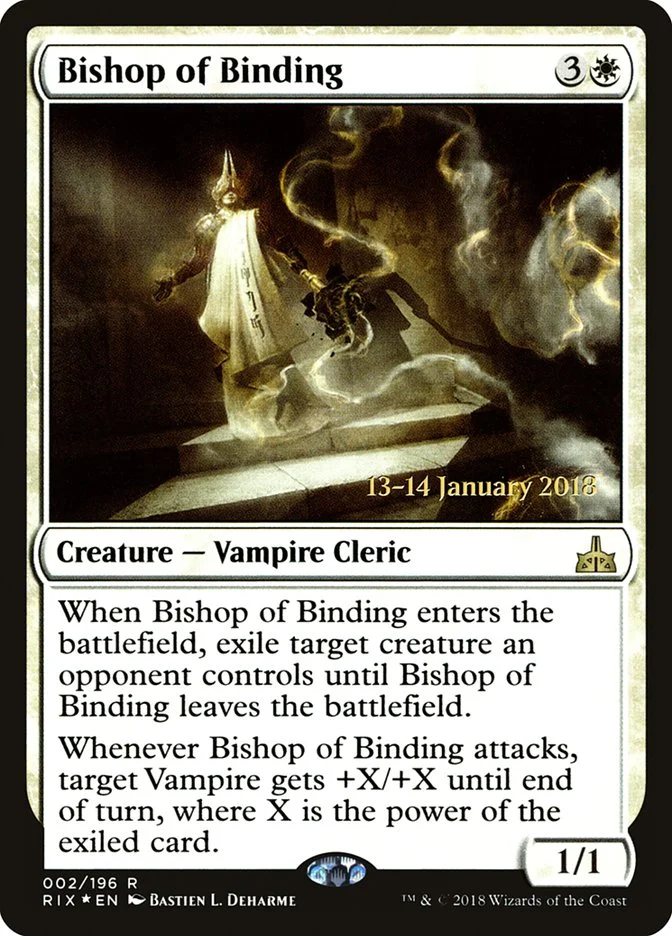 Bishop of Binding 「PRIX/2s」「EN」
