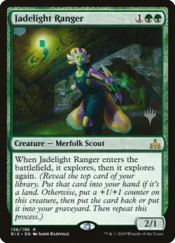 Jadelight Ranger 「PRIX/136p」「EN」