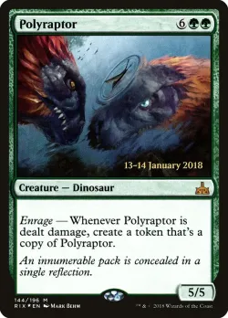 Polyraptor 「PRIX/144s」「EN」