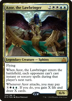 Azor, the Lawbringer 「PRIX/154s」「EN」