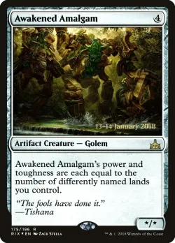 Awakened Amalgam 「PRIX/175s」「EN」