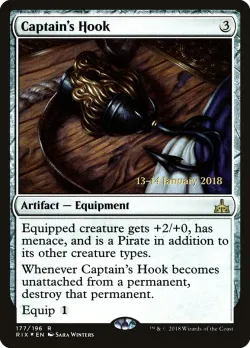 Captain's Hook 「PRIX/177s」「EN」