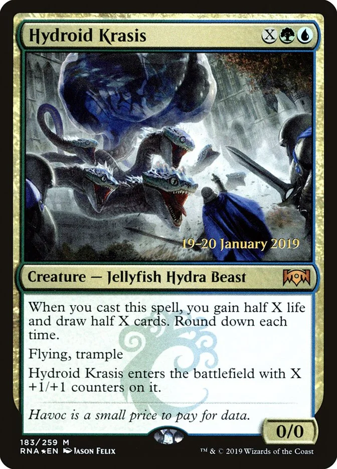 Hydroid Krasis 「PRNA/183s」「EN」