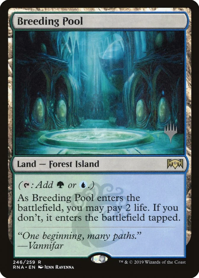 Breeding Pool 「PRNA/246p」「EN」