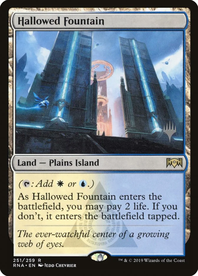 Hallowed Fountain 「PRNA/251p」「EN」