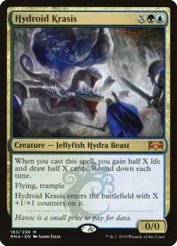 Hydroid Krasis 「PRNA/183p」「EN」