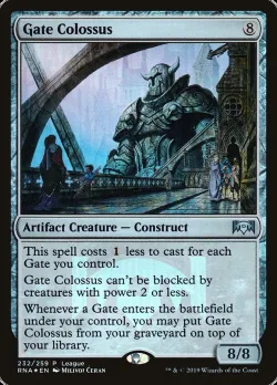Gate Colossus 「PRNA/232」「EN」