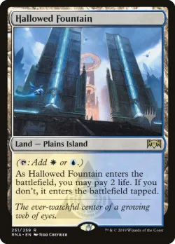 Hallowed Fountain 「PRNA/251p」「EN」