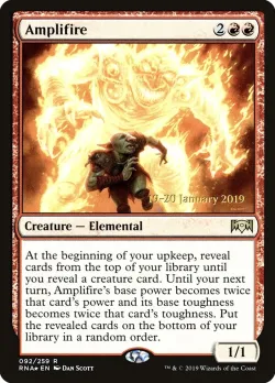 Amplifire #92s · Magic: The Gathering