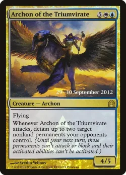 Archon of the Triumvirate 「PRTR/142★」「EN」