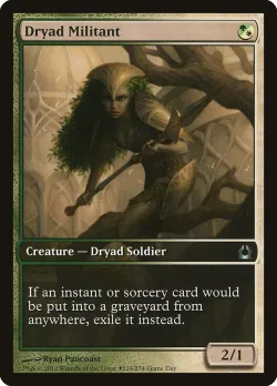 Dryad Militant 「PRTR/214」「EN」