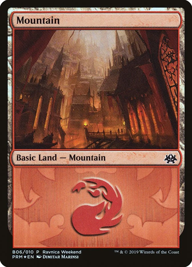 Mountain 「PRW2/B06」「EN」