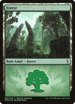 Forest 「PRW2/B08」「EN」
