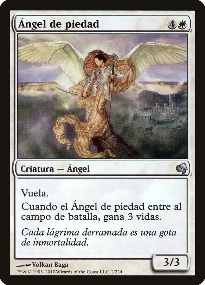 Angel of Mercy 「PS11/1」「EN」