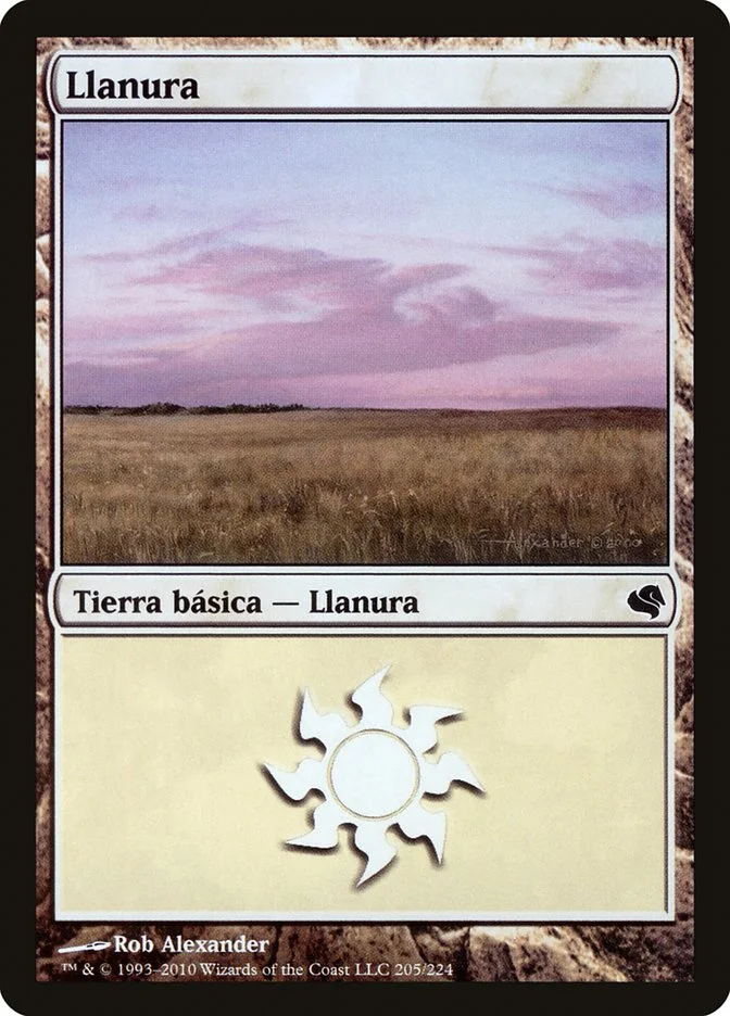 Plains 「PS11/205」「EN」